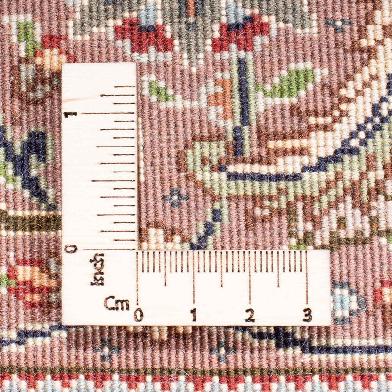 Dywan perski - Tabriz - Królewski - 360 x 250 cm - wielokolorowy