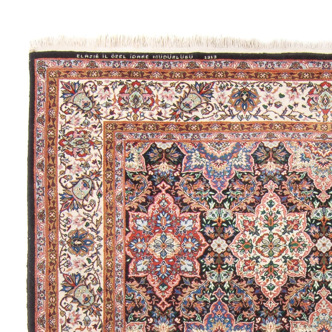 Hereke Dywan 252x176cm - Dywan orientalny