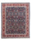 Orientalny dywan - Hereke - 230 x 176 cm - ciemnoniebieski