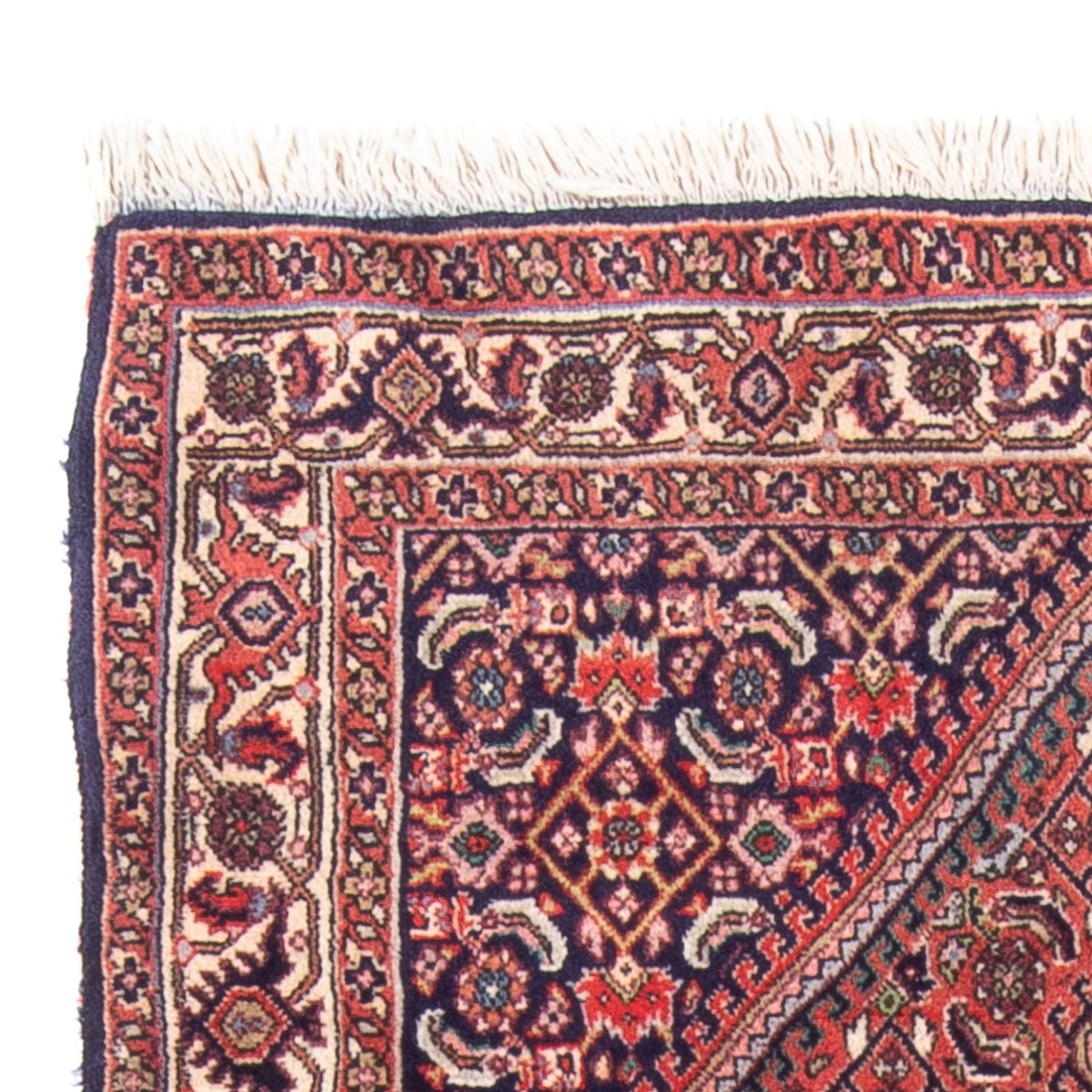Bidjar Dywan 75x105cm - Dywan perski