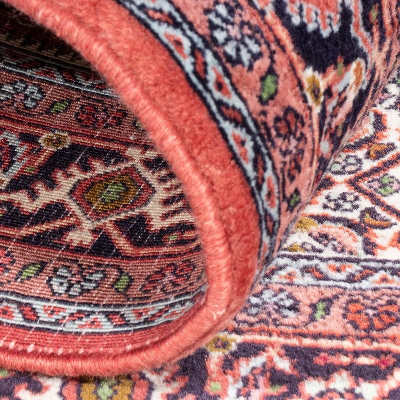 Dywan perski - Bijar - 150 x 85 cm - czerwony