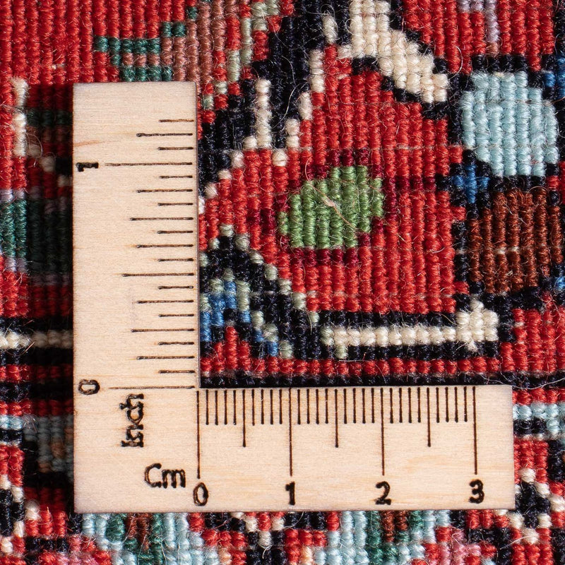 Dywan perski - Bijar - 340 x 250 cm - beżowy