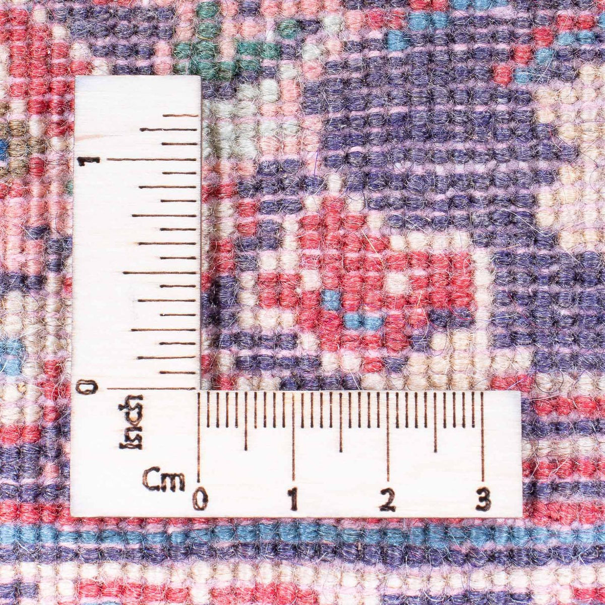 Biegacz Dywan perski - Klasyczny - 210 x 87 cm - beżowy