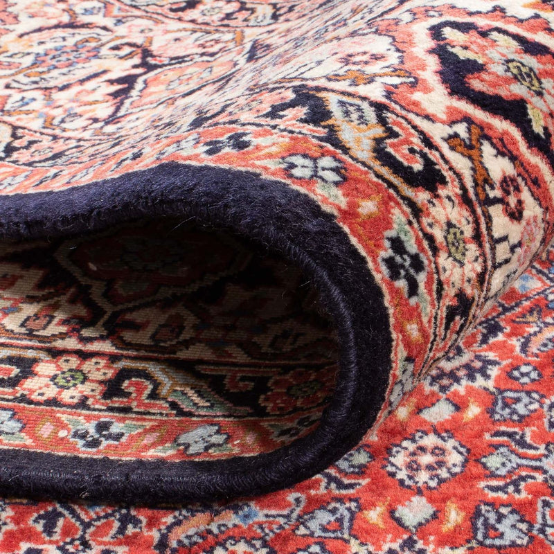 Dywan perski - Bijar - 290 x 200 cm - czerwony