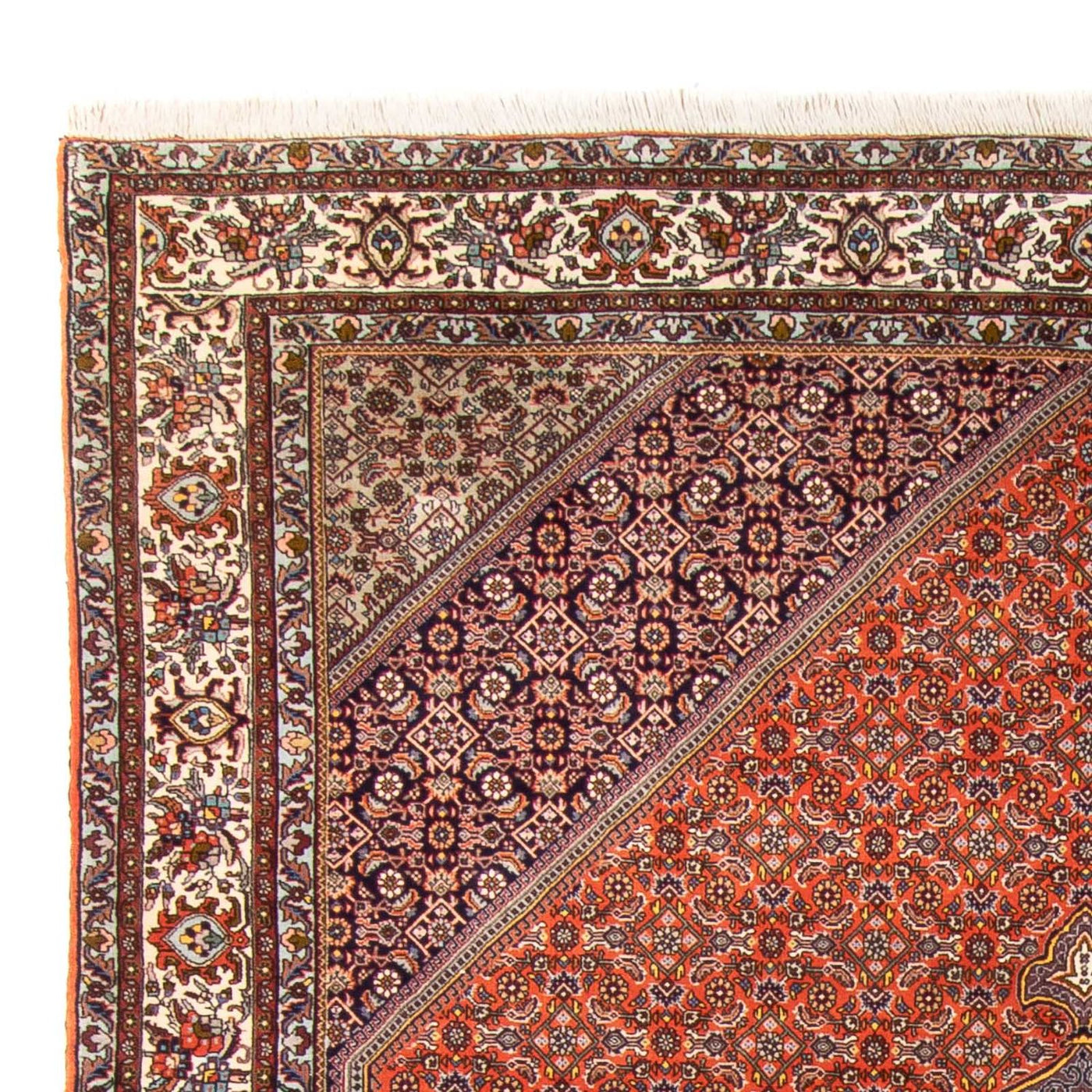 Bidjar Dywan 312x205cm - Dywan perski