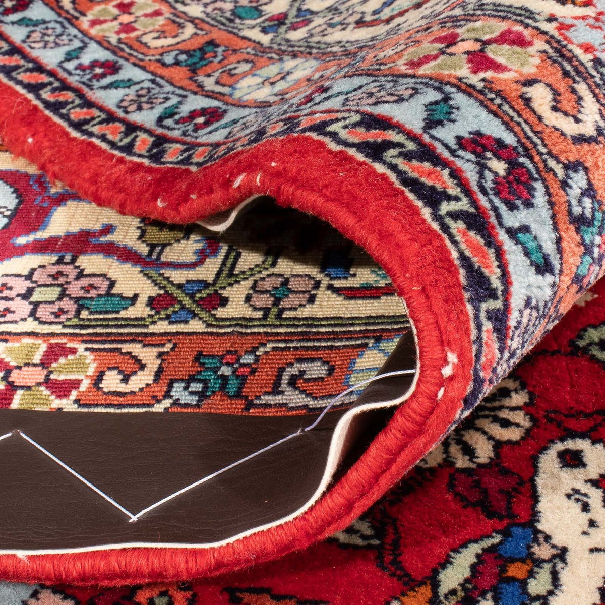 Dywan perski - Bijar - 280 x 180 cm - czerwony