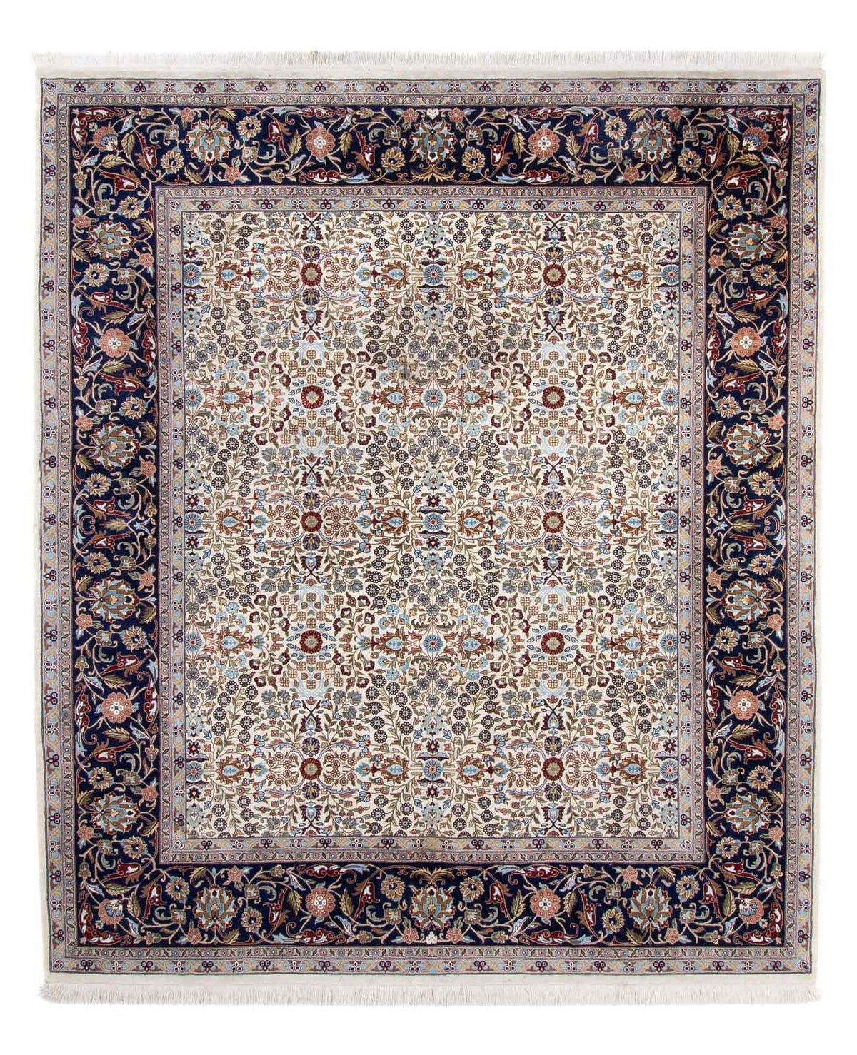 Orientalny dywan - Indus - 300 x 250 cm - beżowy