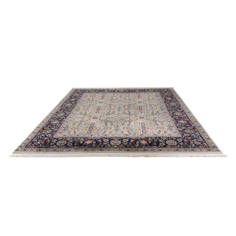 Orientalny dywan - Indus - 300 x 250 cm - beżowy