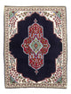 Tabriz - 50 Raj Dywan 96x76cm - Dywan perski
