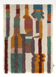 Dywan wełniany Oasis Ornament - Dywan wełniany