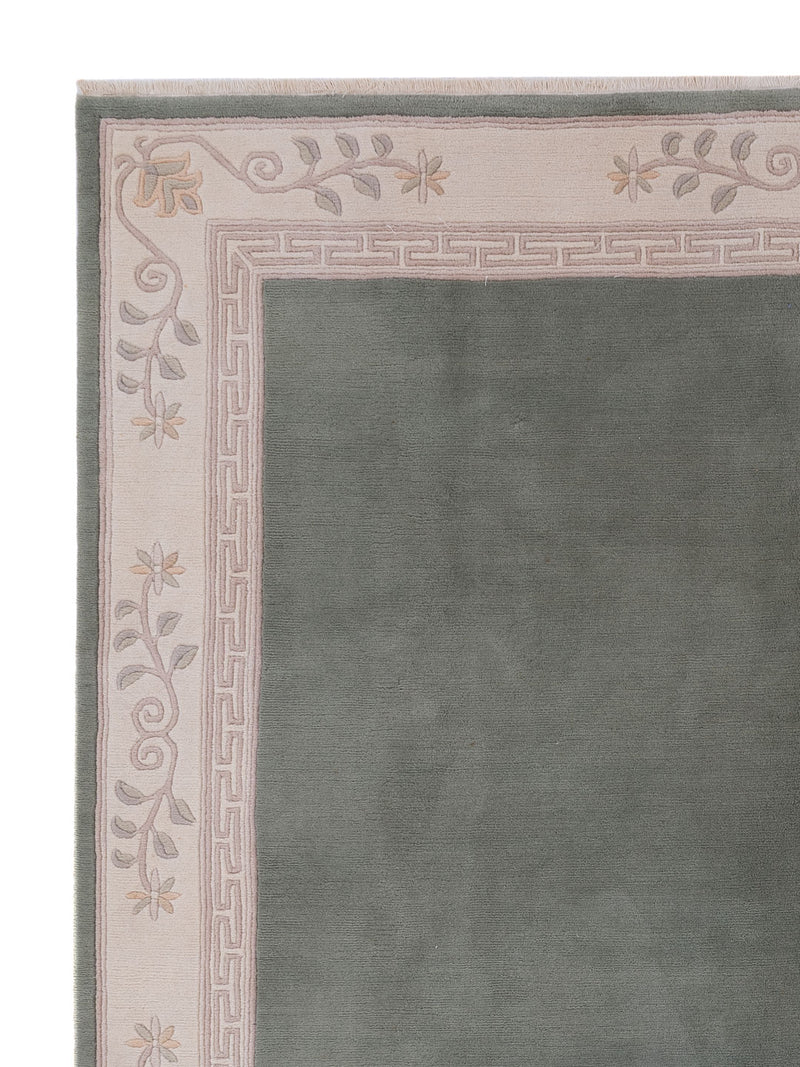 Dywan z Chin - 300 x 250 cm - karmelowy