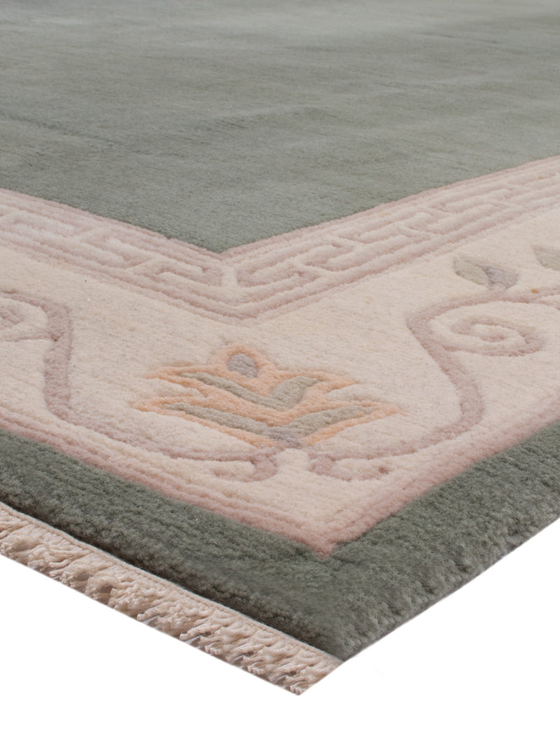 Dywan z Chin - 300 x 250 cm - karmelowy