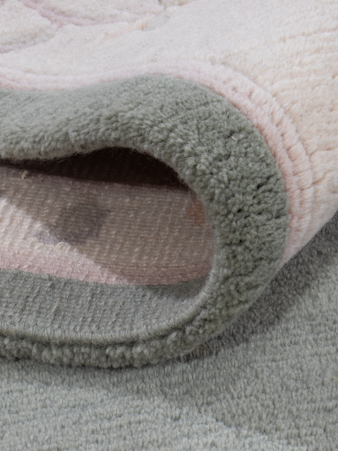 Dywan z Chin - 300 x 250 cm - karmelowy