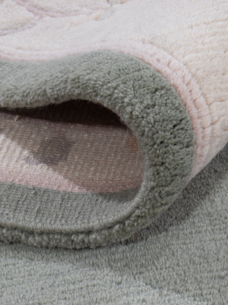 Dywan z Chin - 300 x 250 cm - karmelowy