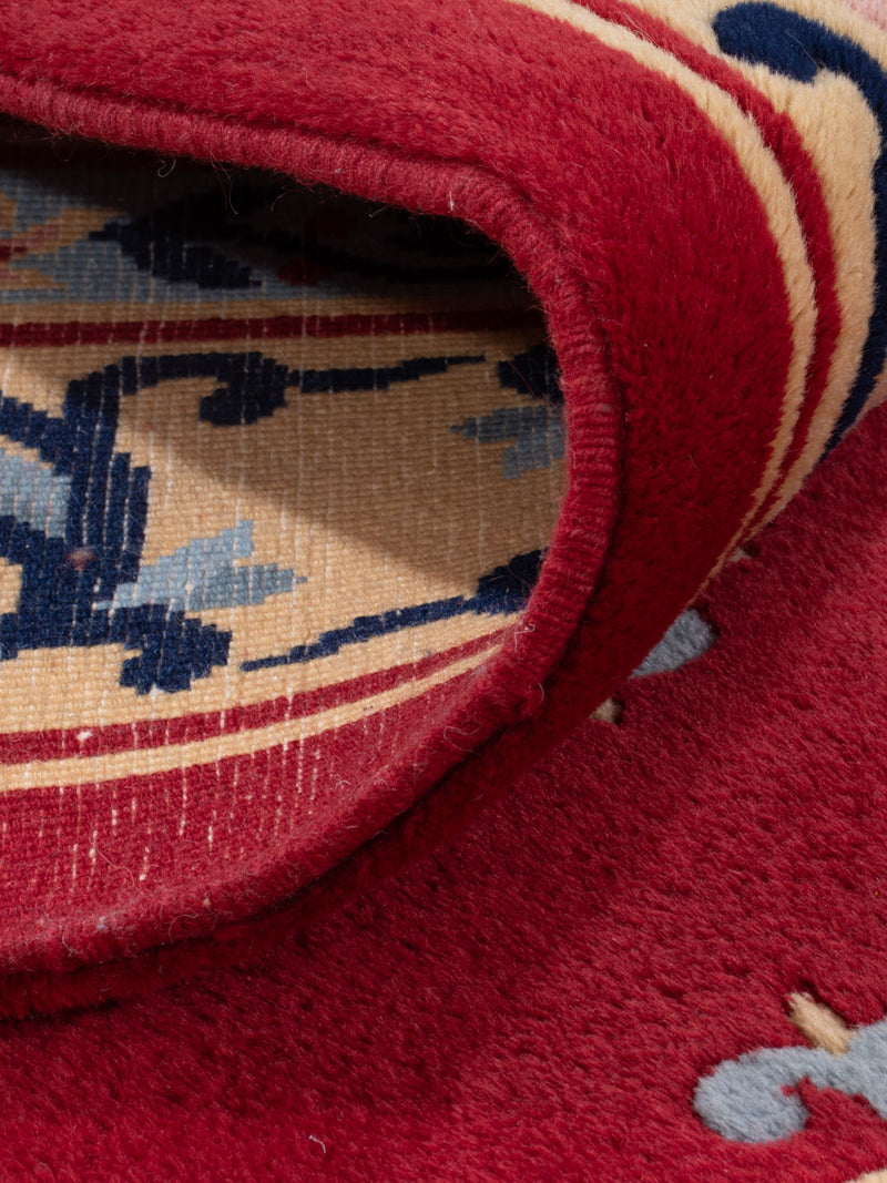 Dywan z Chin - 347 x 250 cm - karmelowy