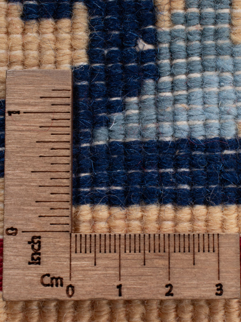 Dywan z Chin - 347 x 250 cm - karmelowy