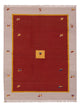 Nowoczesny kilim Dywan - Dywan wełniany
