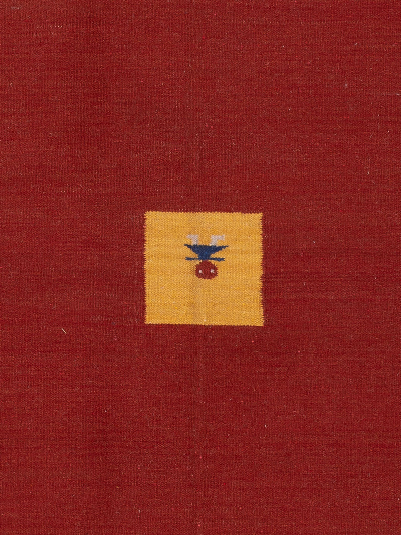 Nowoczesny kilim Dywan - Dywan wełniany