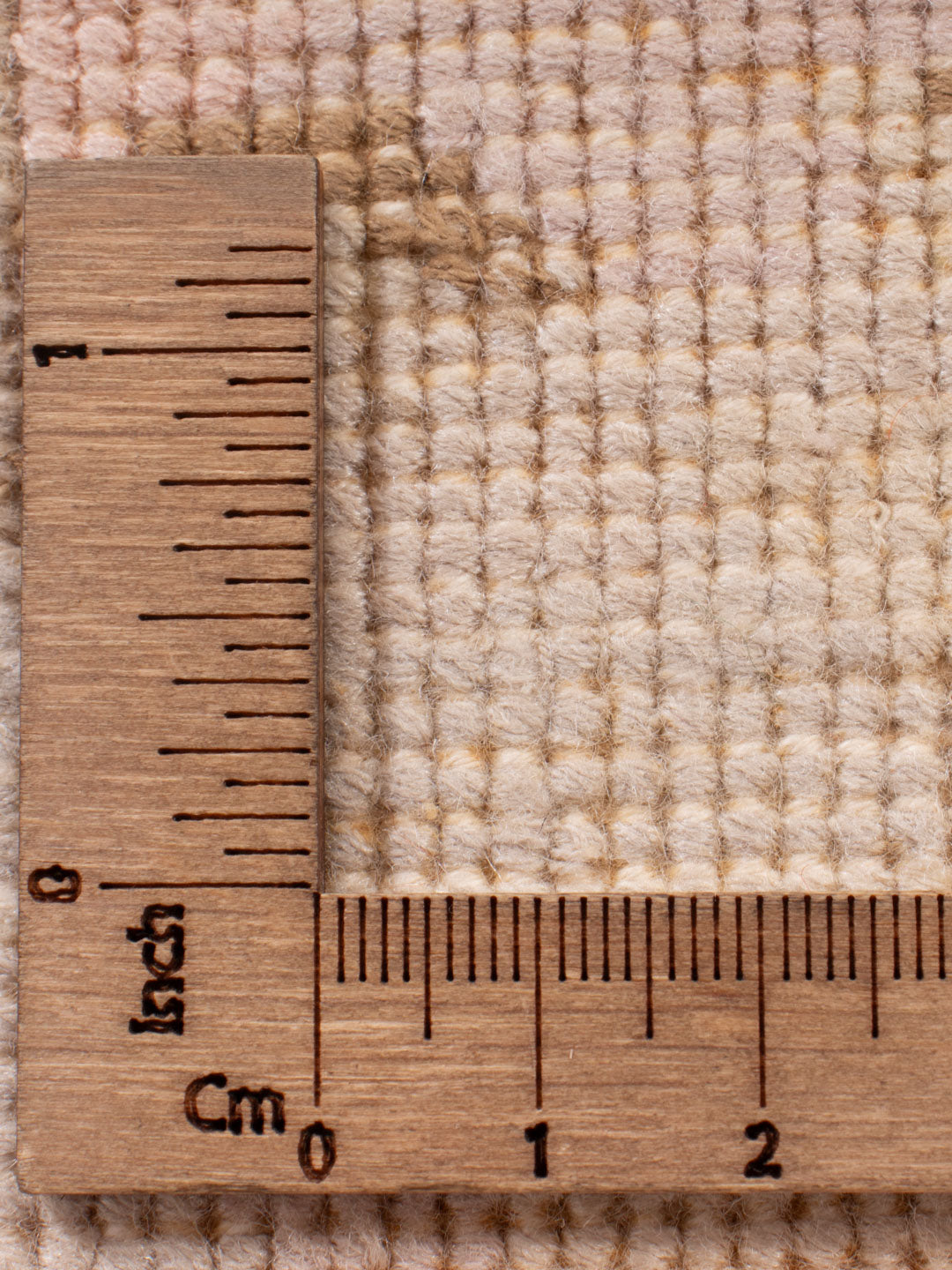 Dywan z jedwabiu - jedwab chiński - 140 x 70 cm - karmelowy