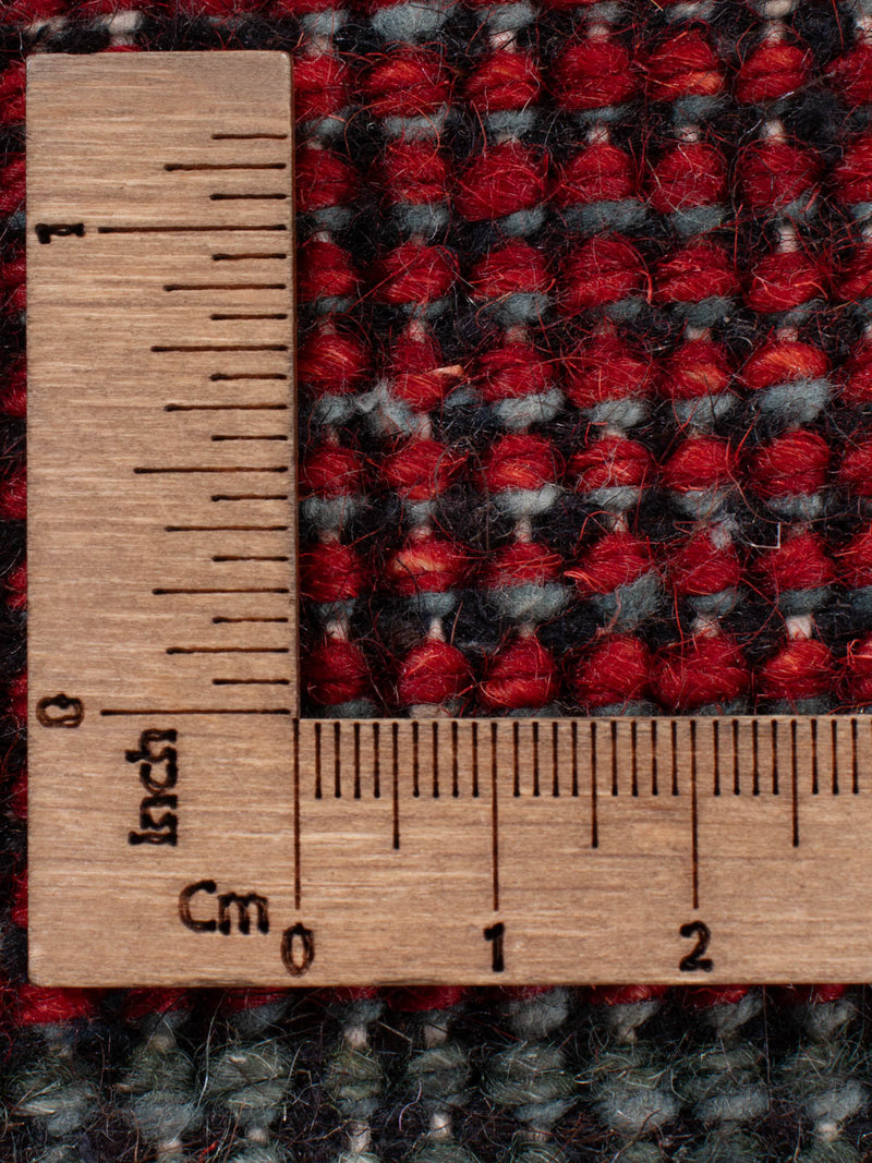 Gabbeh Teppich - Indus - 140 x 70 cm - rost