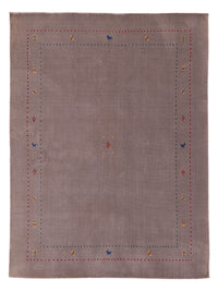 Dywan Gabbeh - Loribaft Softy - 240 x 170 cm - karmelowy – product image