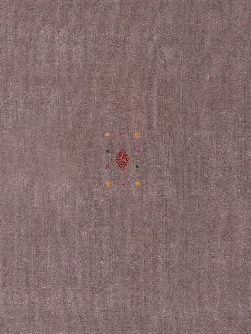 Dywan Gabbeh - Loribaft Softy - 240 x 170 cm - karmelowy