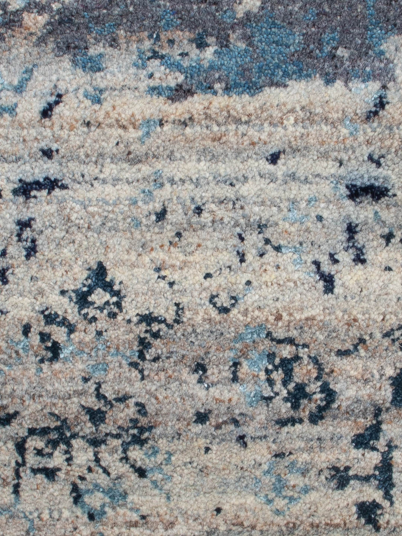 Gabbeh Teppich - Indus - 90 x 60 cm - mehrfarbig