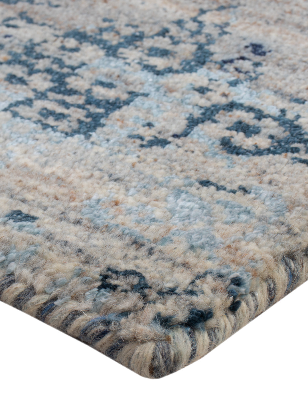 Gabbeh Teppich - Indus - 90 x 60 cm - mehrfarbig