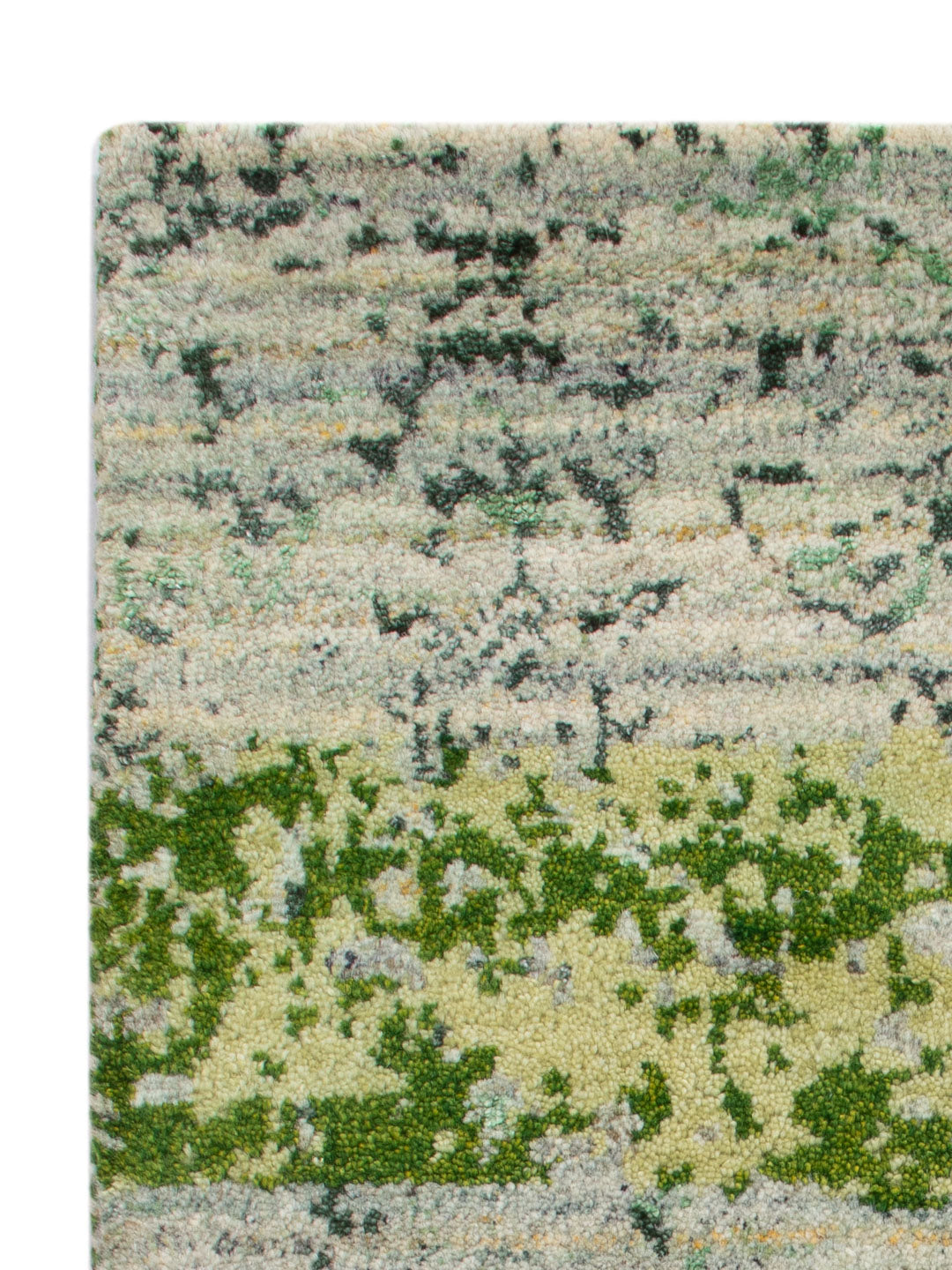 Gabbeh Teppich - Indus - 90 x 60 cm - mehrfarbig