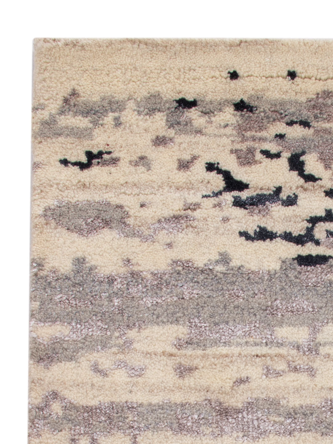 Gabbeh Teppich - Indus - 90 x 60 cm - beige
