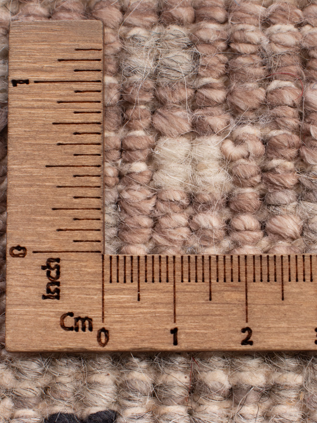 Gabbeh Teppich - Indus - 90 x 60 cm - beige