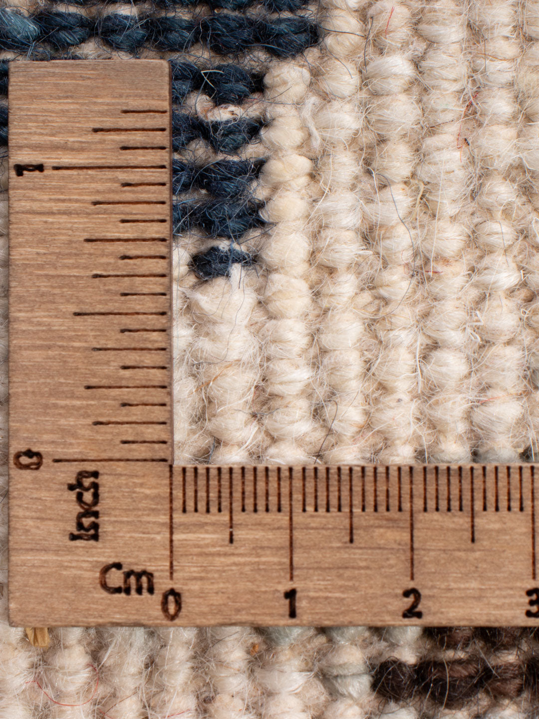 Dywan Gabbeh - Indus - 90 x 60 cm - karmelowy