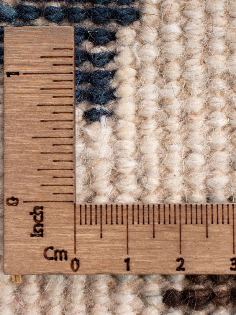 Dywan Gabbeh - Indus - 90 x 60 cm - karmelowy