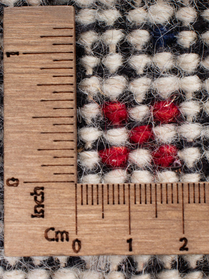 Dywan Gabbeh - Indus - 90 x 60 cm - karmelowy