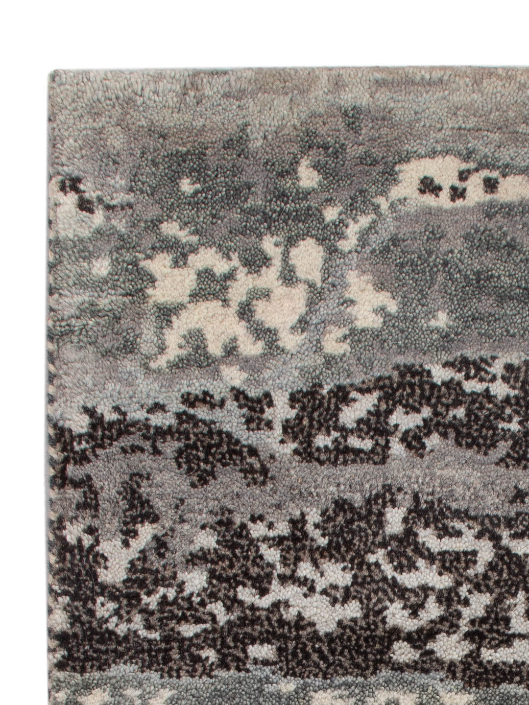 Gabbeh Teppich - Indus - 90 x 60 cm - mehrfarbig