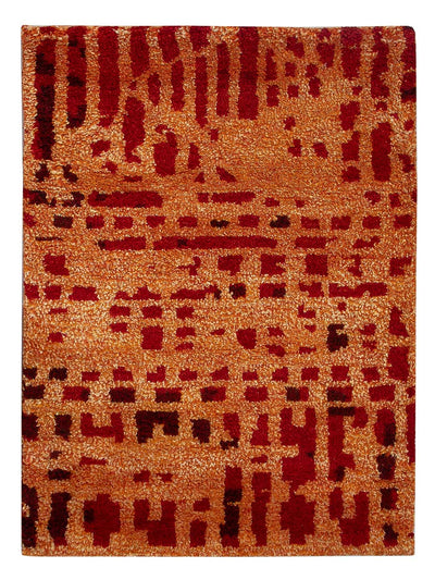 Indo Gabbeh Dywan - Dywan wełniany