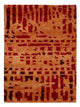 Indo Gabbeh Dywan - Dywan wełniany