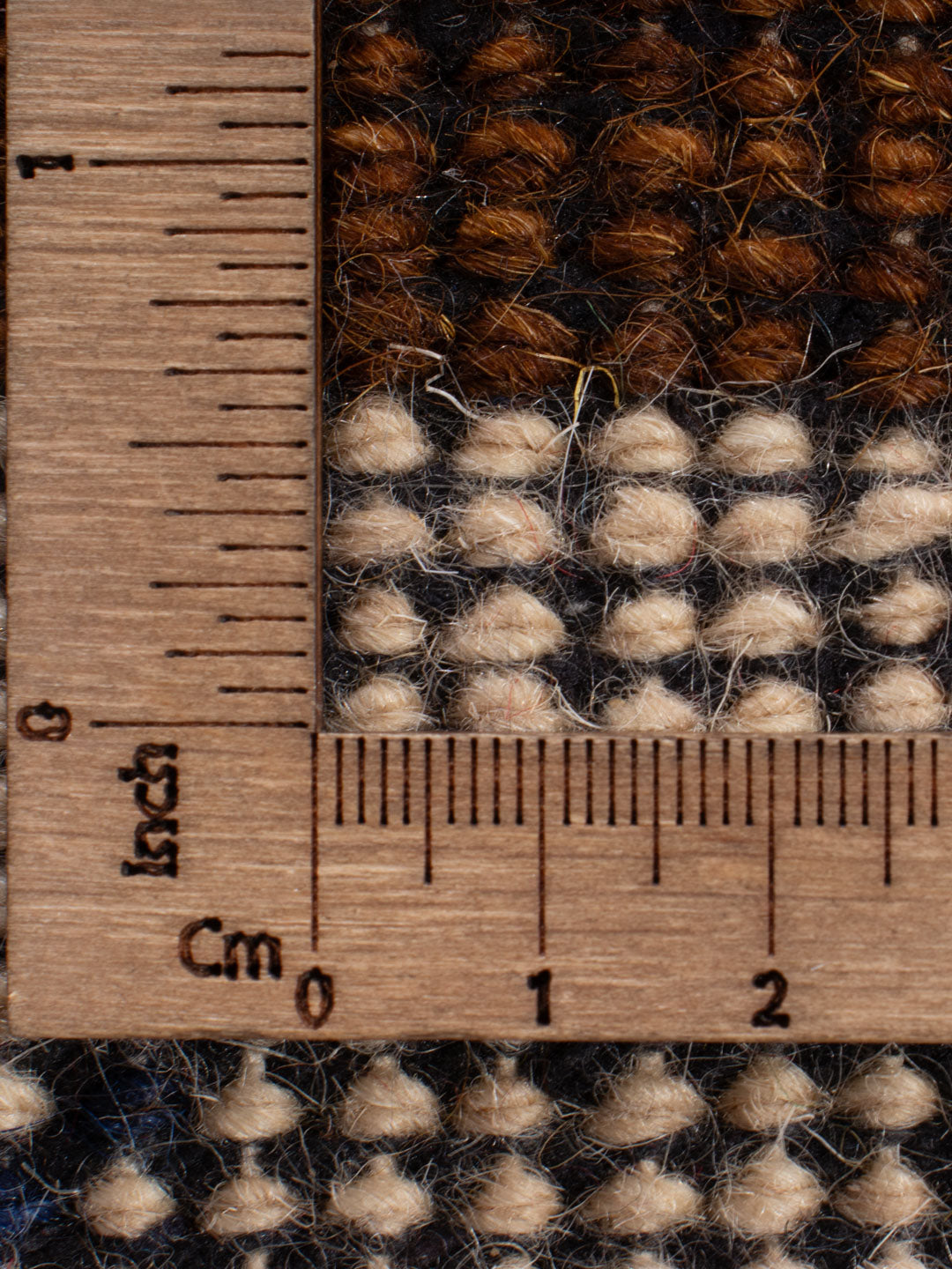 Gabbeh Teppich - Indus - 90 x 60 cm - mehrfarbig