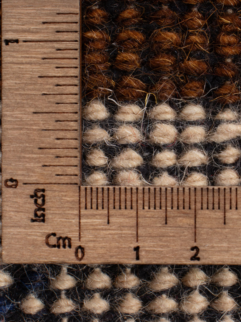 Gabbeh Teppich - Indus - 90 x 60 cm - mehrfarbig