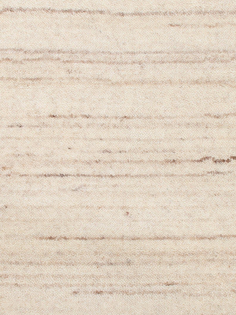 Gabbeh Teppich - Loribaft Softy - 90 x 60 cm - beige