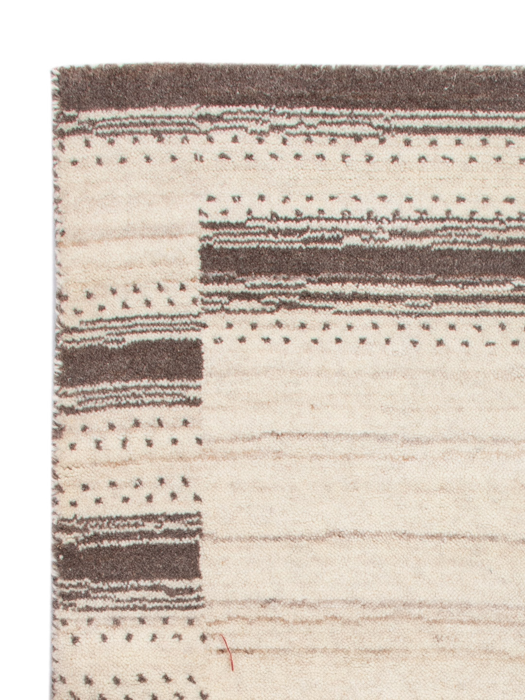 Loribaft Loom Dywan - Dywan wełniany