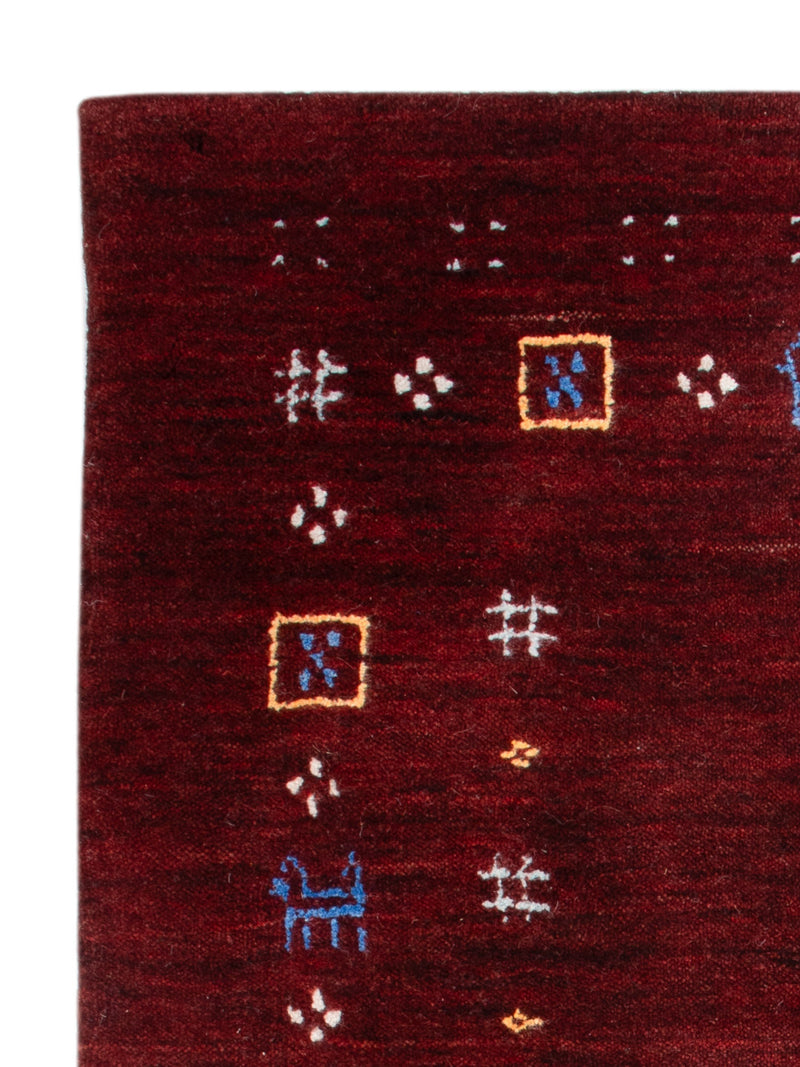 Loribaft Loom Dywan - Dywan wełniany