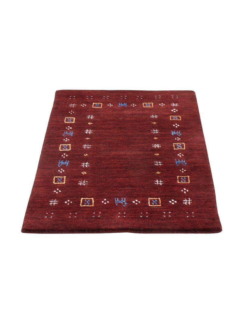 Loribaft Loom Dywan - Dywan wełniany