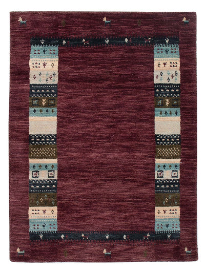 Loribaft Loom Dywan - Dywan wełniany