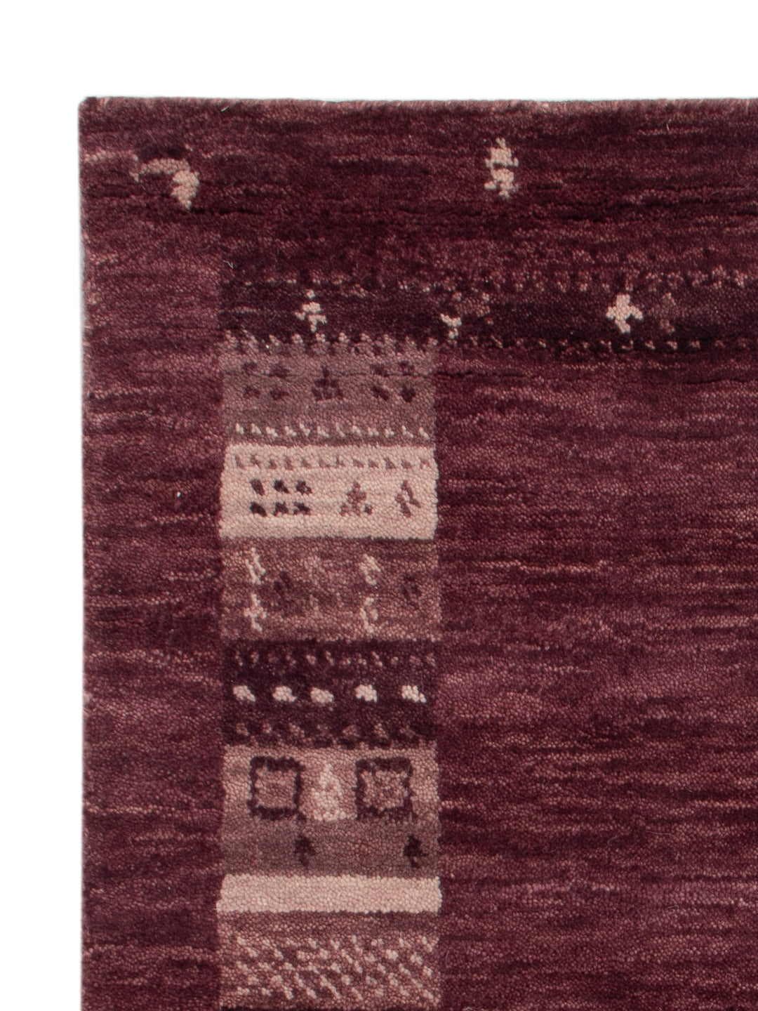 Loribaft Loom Dywan - Dywan wełniany