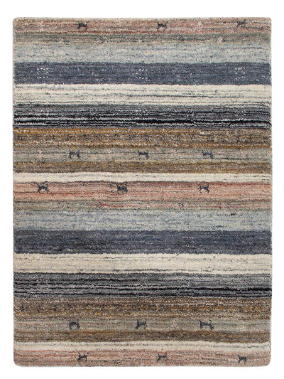 Loribaft Loom Dywan - Dywan wełniany