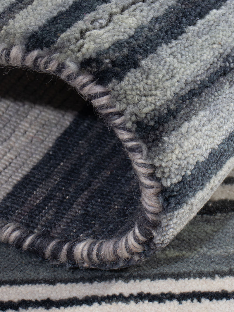 Loribaft Loom Dywan - Dywan wełniany