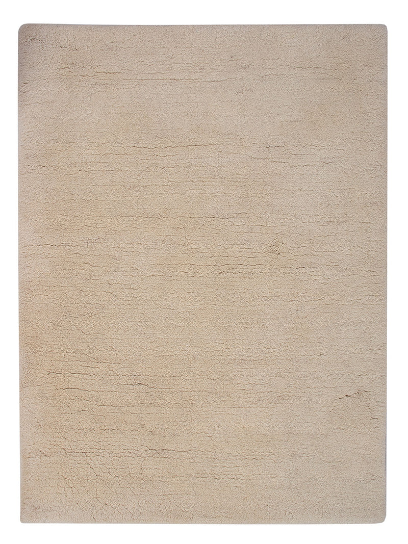 Dywan Gabbeh - Loribaft Softy - 90 x 60 cm - karmelowy