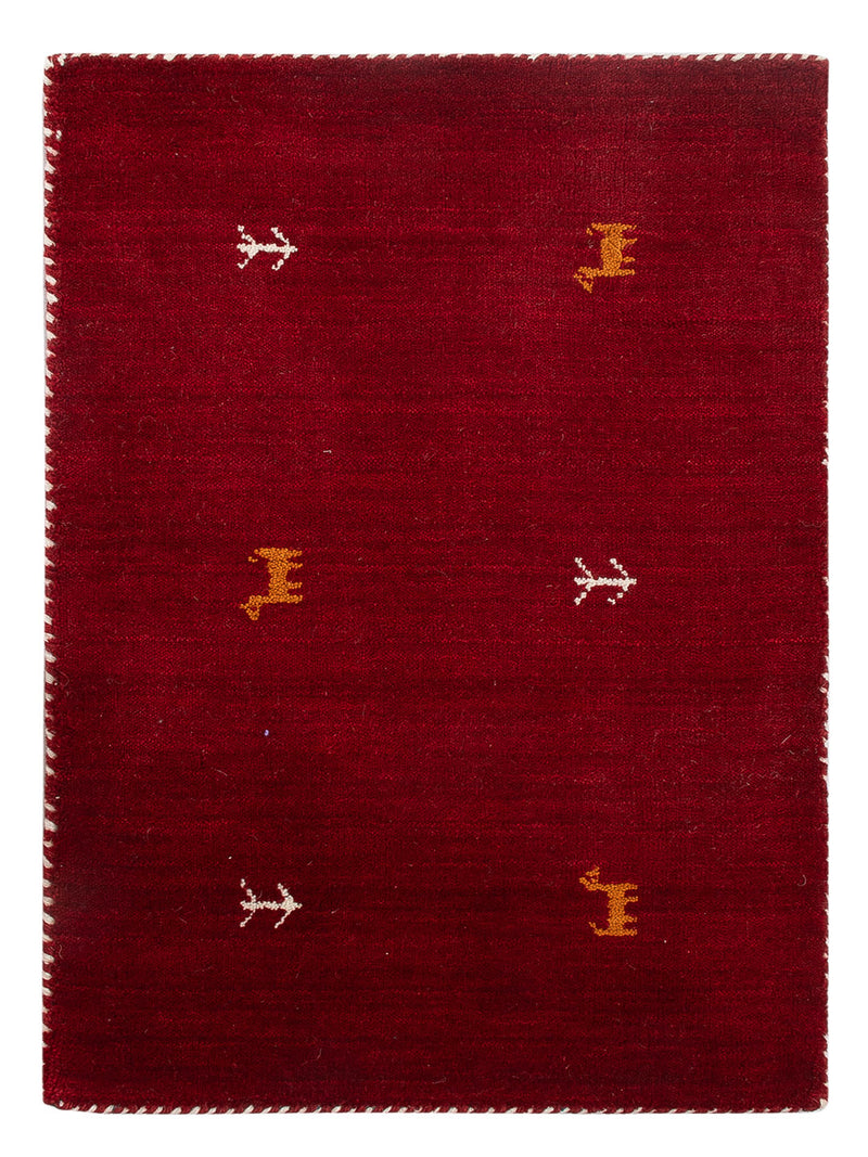 Loribaft Loom Dywan - Dywan wełniany