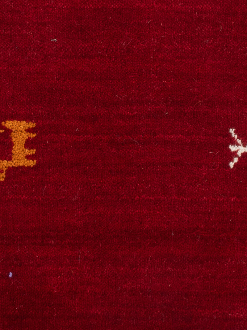 Loribaft Loom Dywan - Dywan wełniany